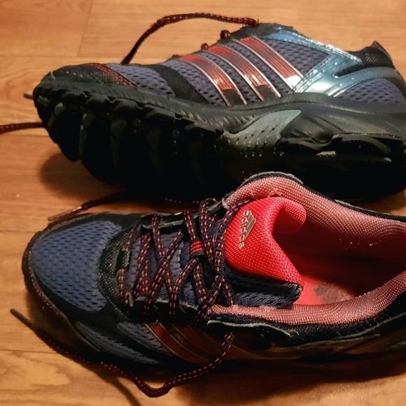 SOLD Adidas Adiprene Shoes - Picture 9 of 11